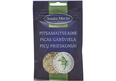 Pizzamaitseaine SANTA MARIA 5g
