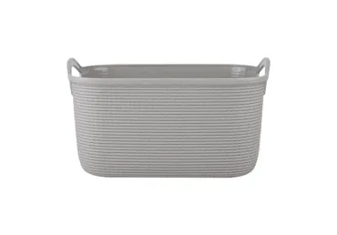 Plastmasas groziņš 6,5L 32x22,5x17,5cm