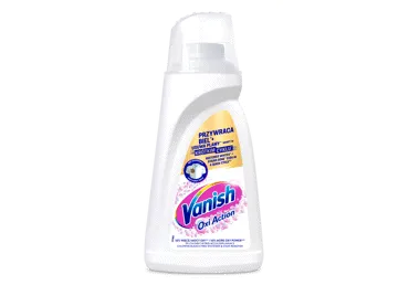 Plekieemaldaja VANISH White 1L