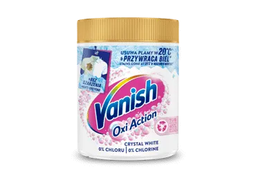Plekieemald.VANISH Oxi Act.White 470g