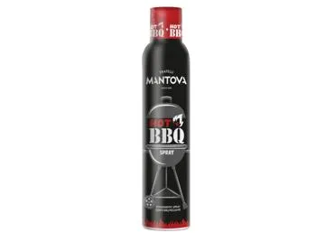 P.lilleõli sprei Hot BBQ MANTOVA 200ml