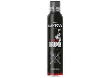 P.lilleõli sprei Smoked BBQ MANTOVA200ml