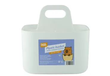 Pl.korv lahtritega HOME EXPERT 16x16x15