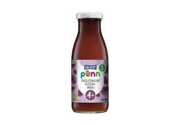 Ploomimehu SALVEST PÕNN Öko 240ml,4k
