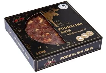 Põdraliha äkis LINNAMÄE, 110g