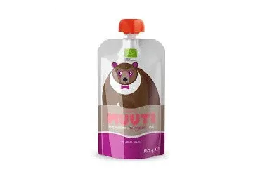 Pohla.must.rukkipuder MUUTI Öko 110g 8k