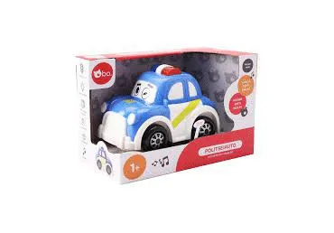 Politseiauto BO. est