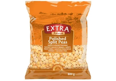 Šķeltie zirņi EXTRA LINE 800g