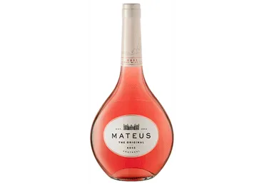 Vīns MATEUS ROSE 11% 0,75L