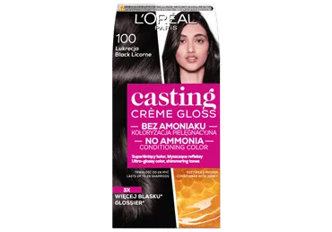 Matu krāsa L'OREAL CASTING CREME GLOSS 100