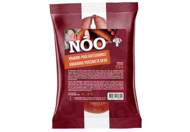 Poolsuitsuvorst Krakov NÕO, 270g