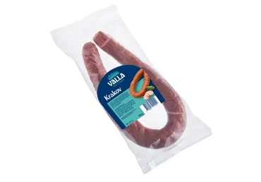 Poolsuitsuvorst Krakov VALLA, 450g