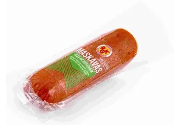 Pusžāvēta desa Maskavas ar ķiplokiem RGK 400g