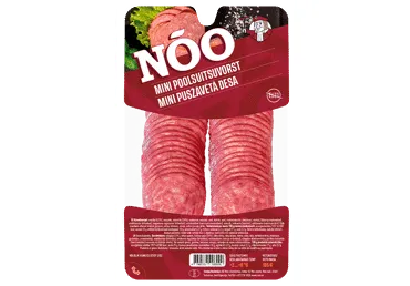Poolsuitsuvorst Mini, NÕO, 135 g