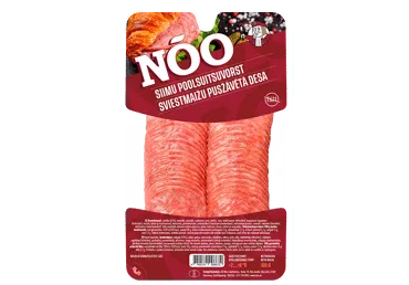 Poolsuitsuvorst Siimu NÕO, 135g viil