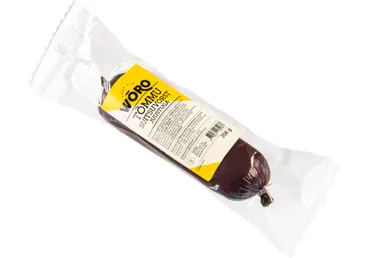 Poolsuitsuvorst Tõmmu juustuga WÕRO,350g