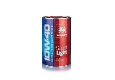 Eļļa WOLVER LIGHT 10W-40 1L