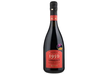 Poolvahuvein LAMBRUSCO Reggiano Am.750ml