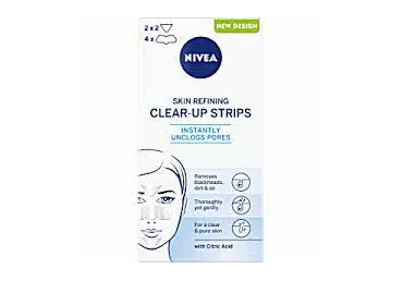 Pooriplastrid NIVEA näole 6tk