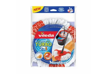 Põrandamopp Wring&Clean Turbo VILEDA