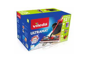Põrandapesuk.VILEDA Ultramax Starter Box