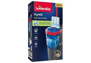 Põrandapuhastuskomplekt VILEDA H2ProO