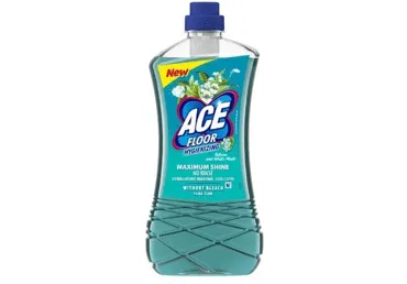 Tīrīšanas līdzeklis grīdām ACE.Talc.Whit.Mus.1l