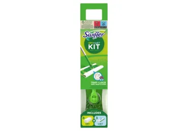 Põrand.puhas.komp vars+lapid 8+3 SWIFFER