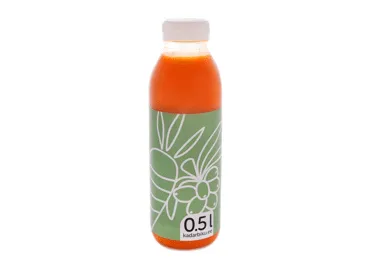 Sula burkānu-smiltsērkšķu 500ml D