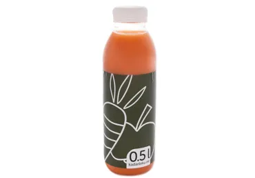 Porgandi-õunamahl KADARBIKU, 0.5L