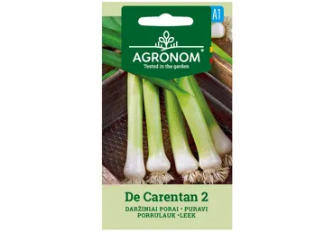 Sēklas: Puravi DE CARENTAN 2 gab.
