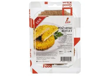 Požarski kotlet KIKAS, 300g