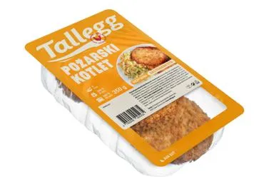 Požarski kotlet, TALLEGG, 350 g