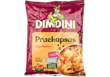 Praekapsas DIMDINI 500g