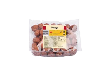 Praetud kanapallid PORMET 1kg