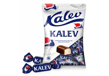 Pralineekompvek Kalev KALEV 175g