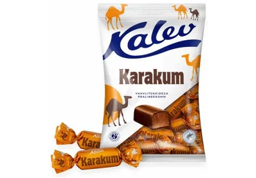 Pralineekompvek Karakum KALEV 175g
