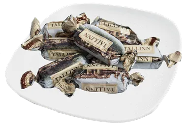 Pralineekompvek Tallinn V.PERGALE, kg