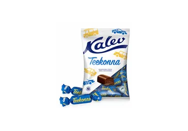 Pralineekompvek Teekonna KALEV 175g