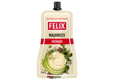 Premium Majonees, FELIX, 235 g