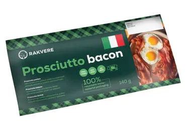 Prosciutto peekon viilutatud, RAKVERE LK, 140 g