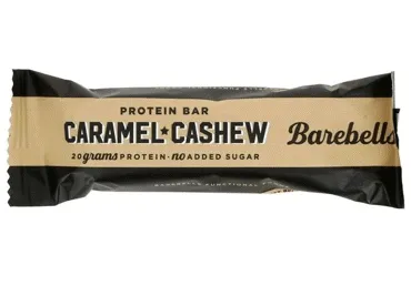 Prot.batoon BAREBELLS karam-ind.pähk.55g
