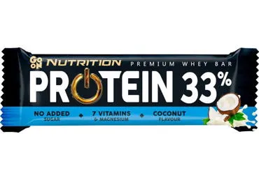 Prot.batoon kookosemaits.33% GO ON 50g