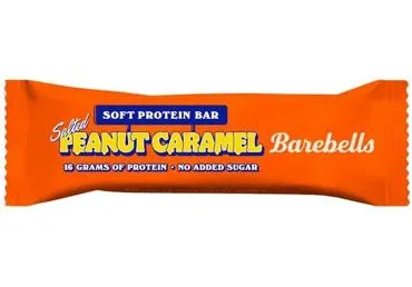 Prot.batoon maapähkl.karam.BAREBELLS 55g