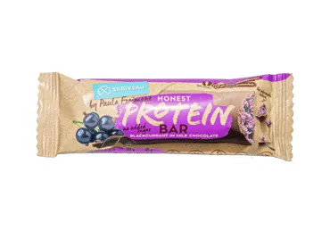 Upeņu proteīna batoniņš šokolādes SKRĪVERU 45g