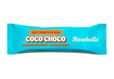 Proteīna batoniņš BAREBELLS Coco Choco 55g