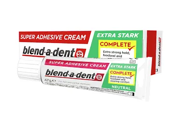 Proteesiliim BLEND-A-DENT Complete 47g