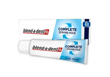 Proteesiliim BLEND-A-DENT Complete Fresh 47g
