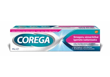 Proteesiliim COREGA Gum Care, 40g