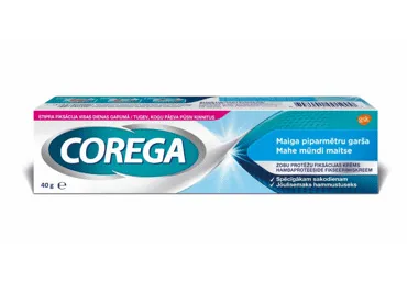 Proteesiliim COREGA Mündi eriti tug.40g